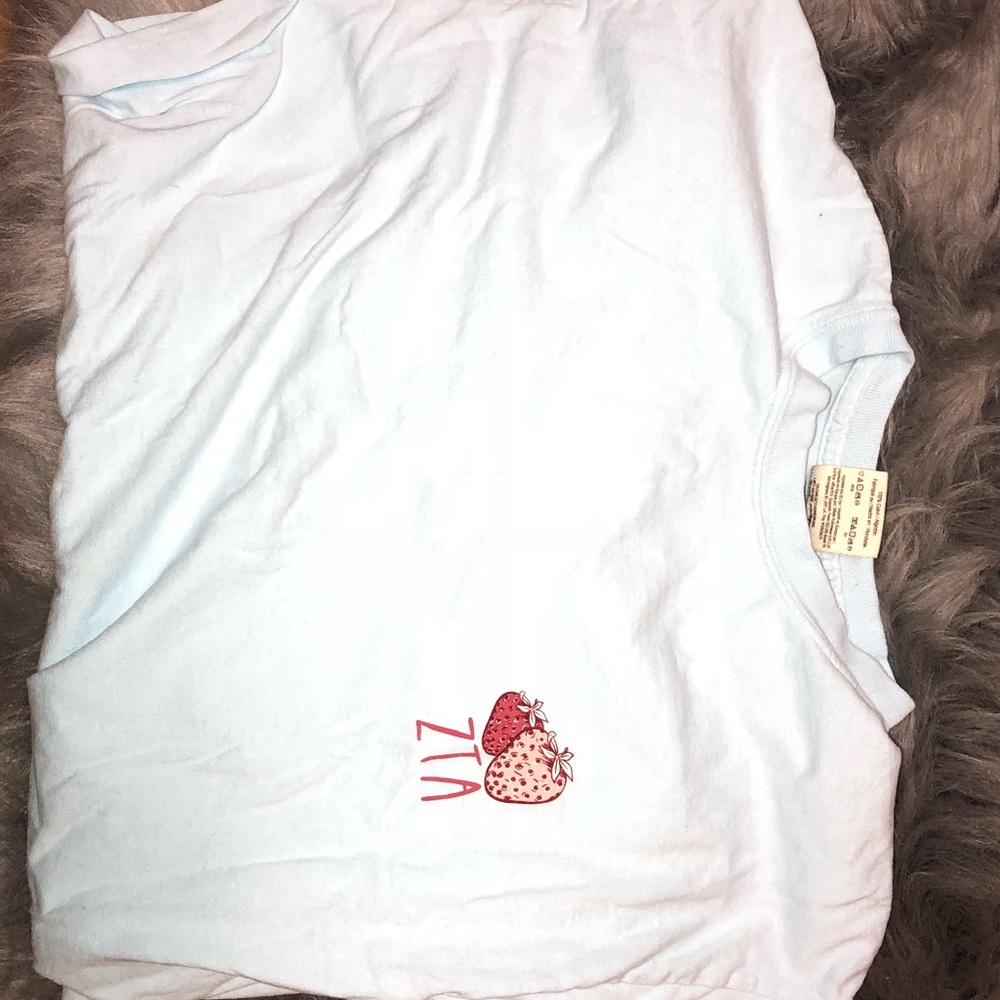 ZETA TAU ALPHA SHIRTS